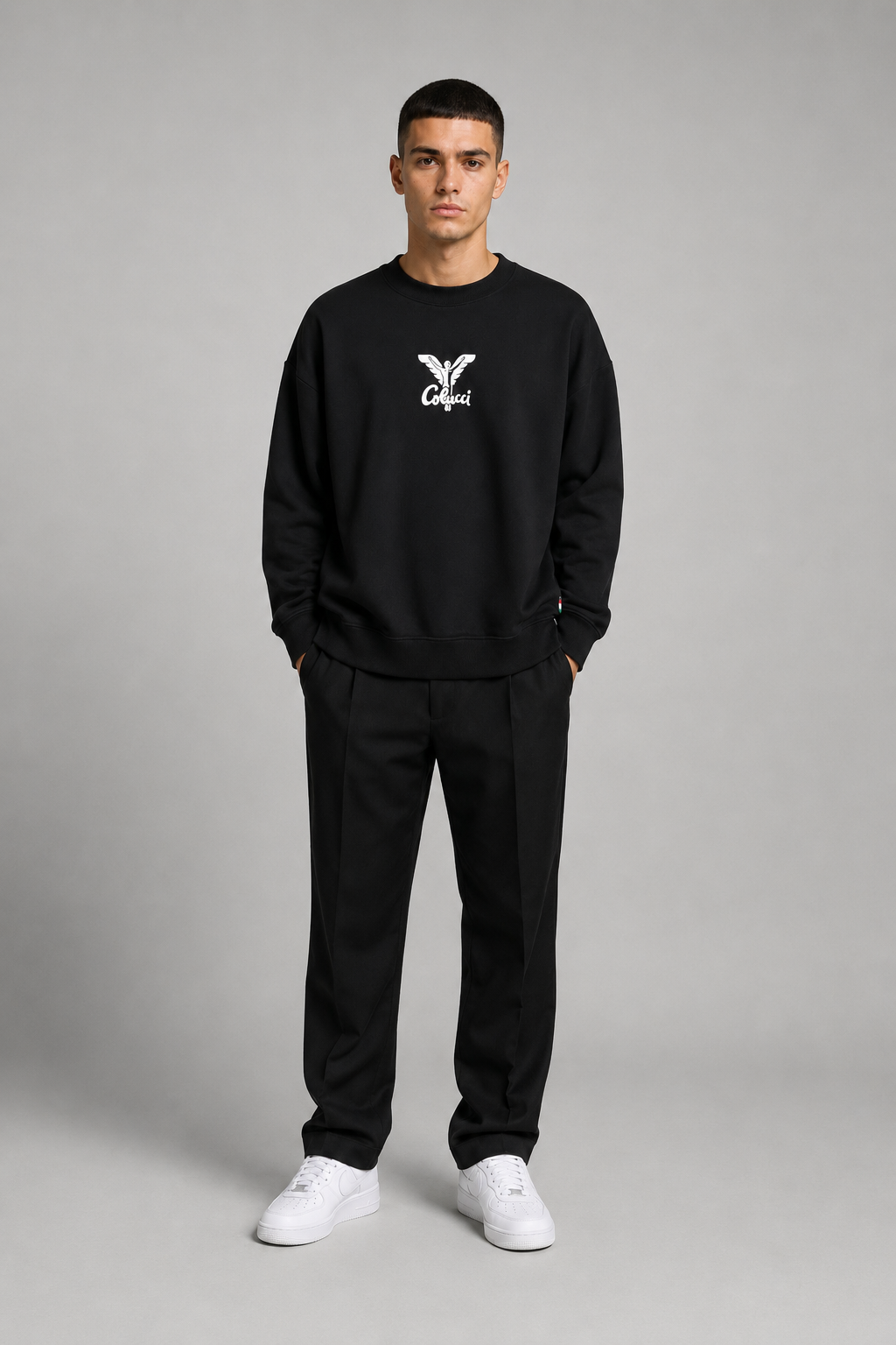 Carlo Colucci Pullover