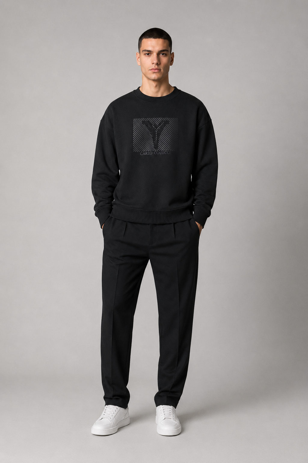 Carlo Colucci Pullover