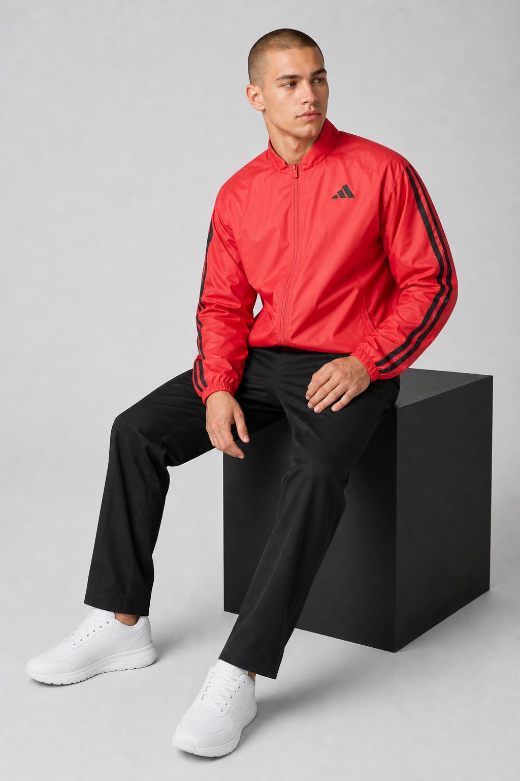 Adidas Sportswear Jacke