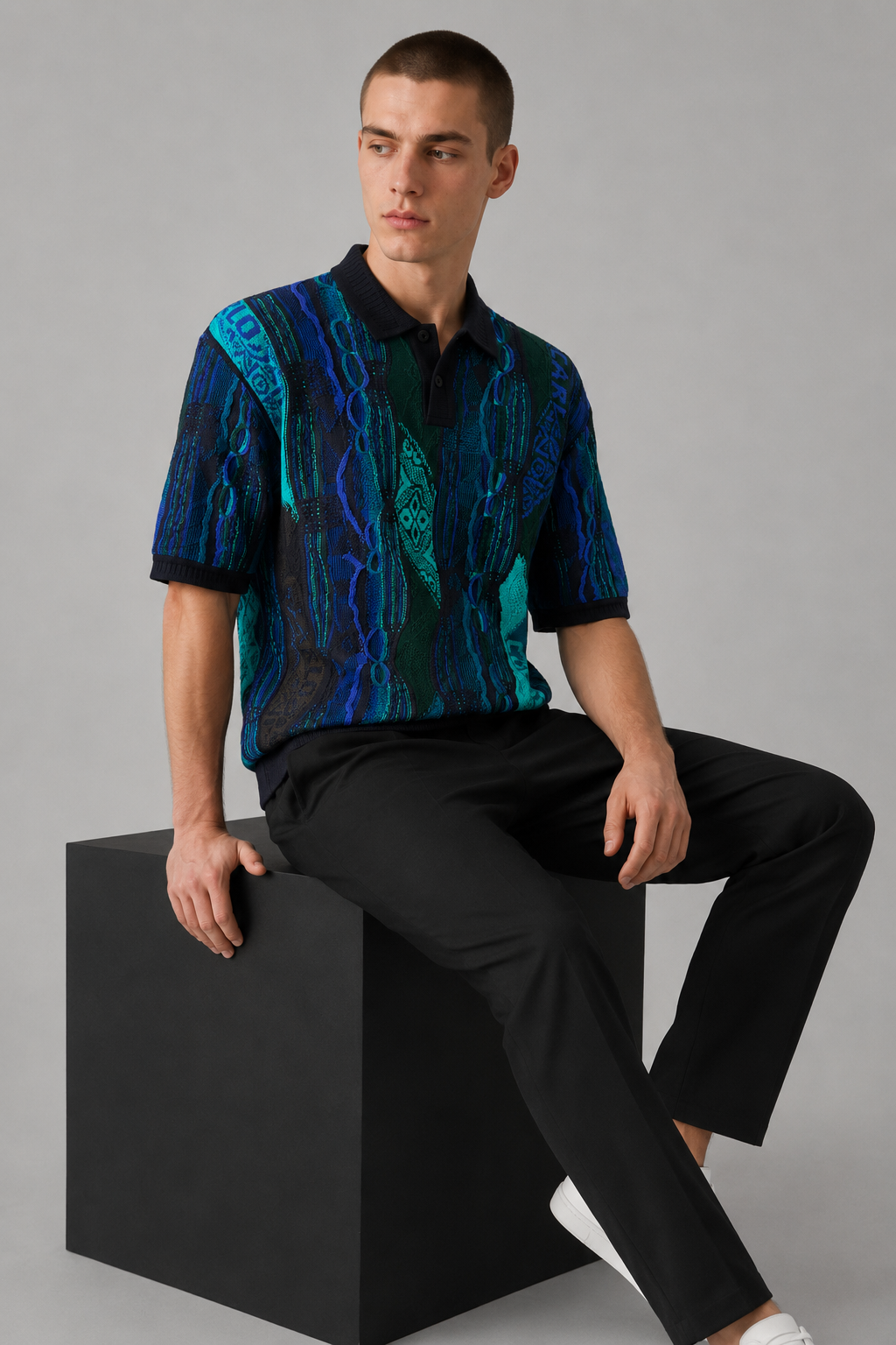 Carlo Colucci Strick-Polo
