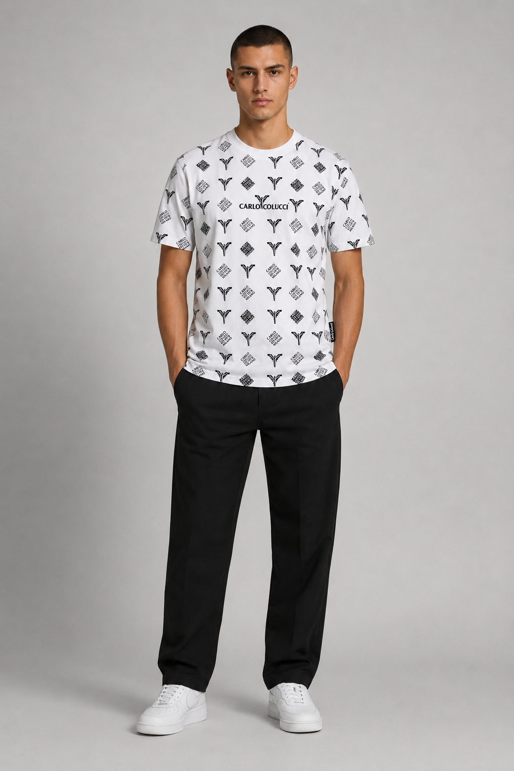 Carlo Colucci T-Shirt