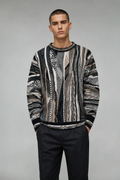 Carlo Colucci Strickpullover