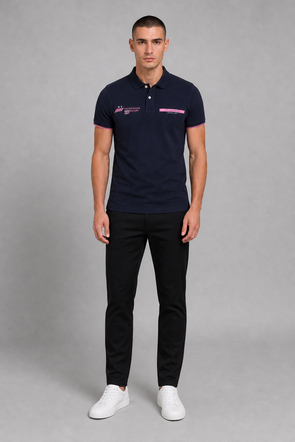 U.S. Polo Assn. Polo-Shirt