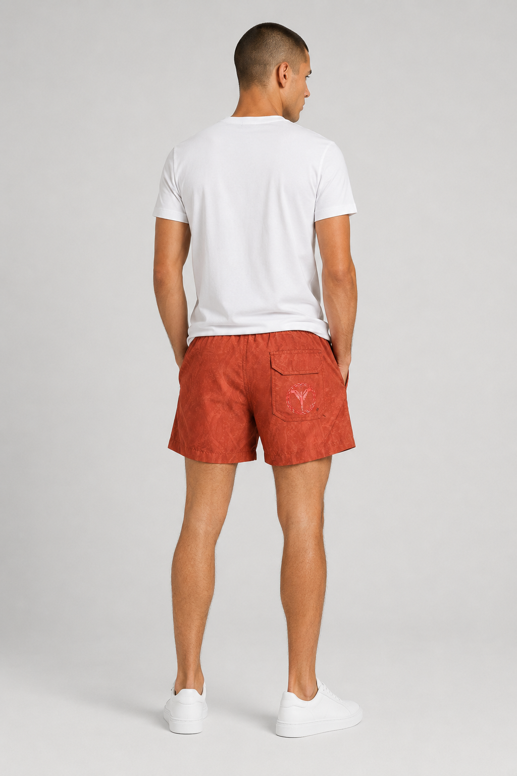 Carlo Colucci Badehose