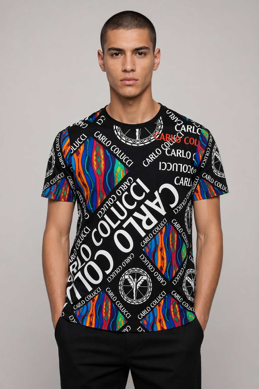 Carlo Colucci T-Shirt
