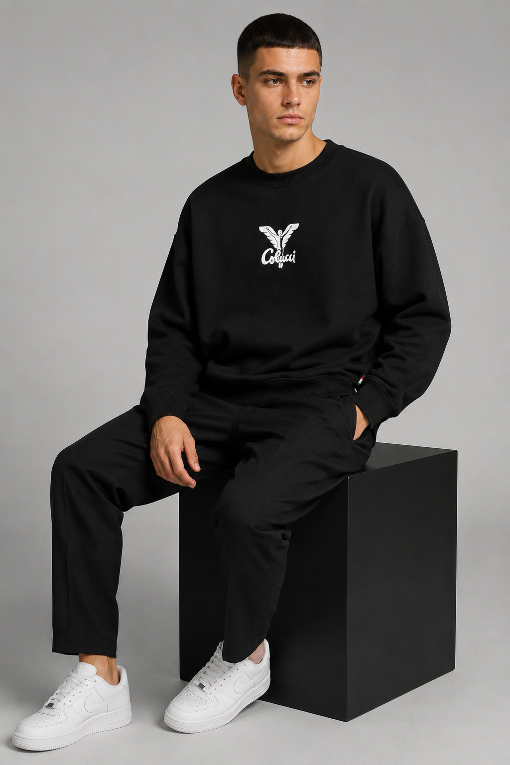 Carlo Colucci Pullover