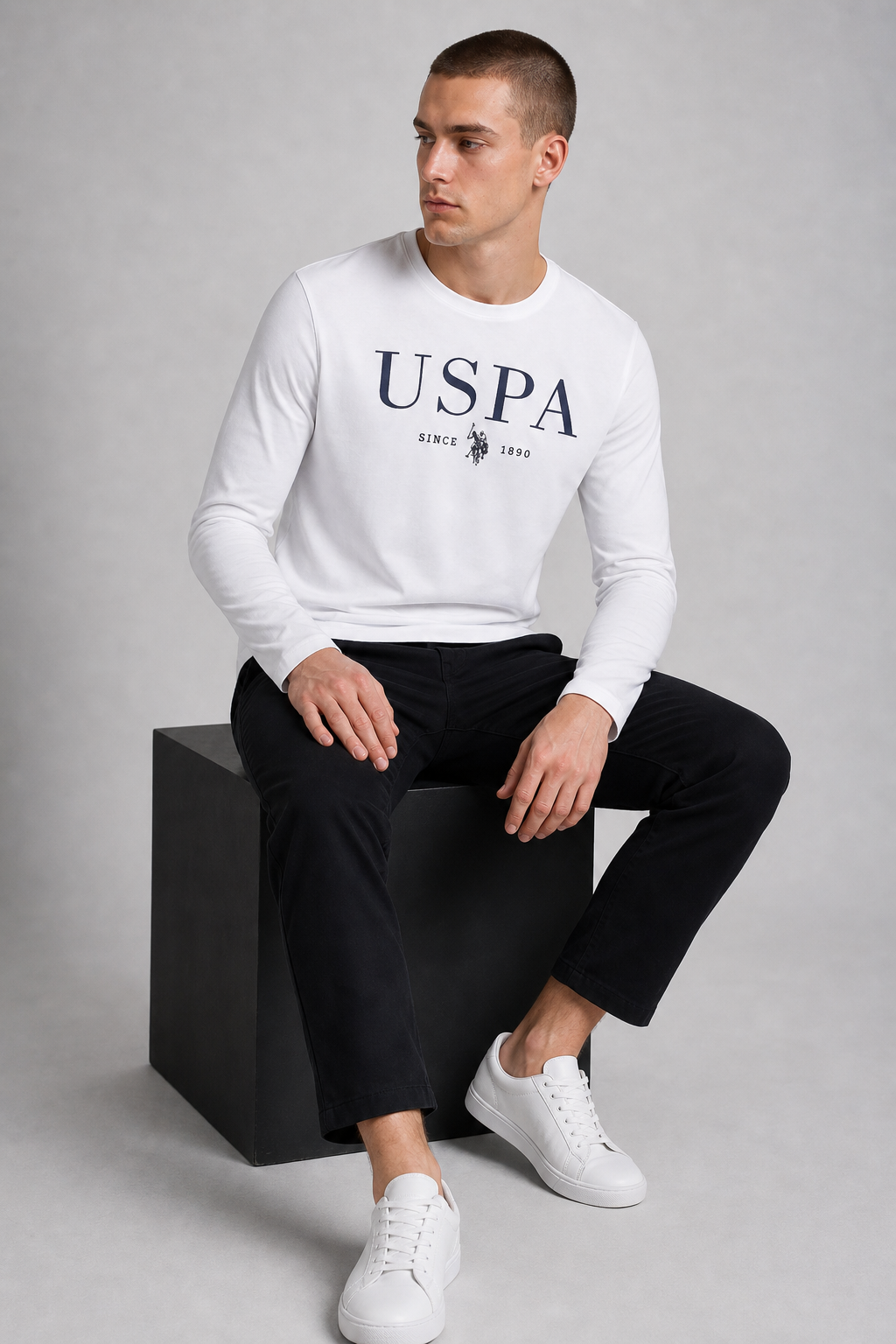 U.S Polo Assn. Sweatshirt