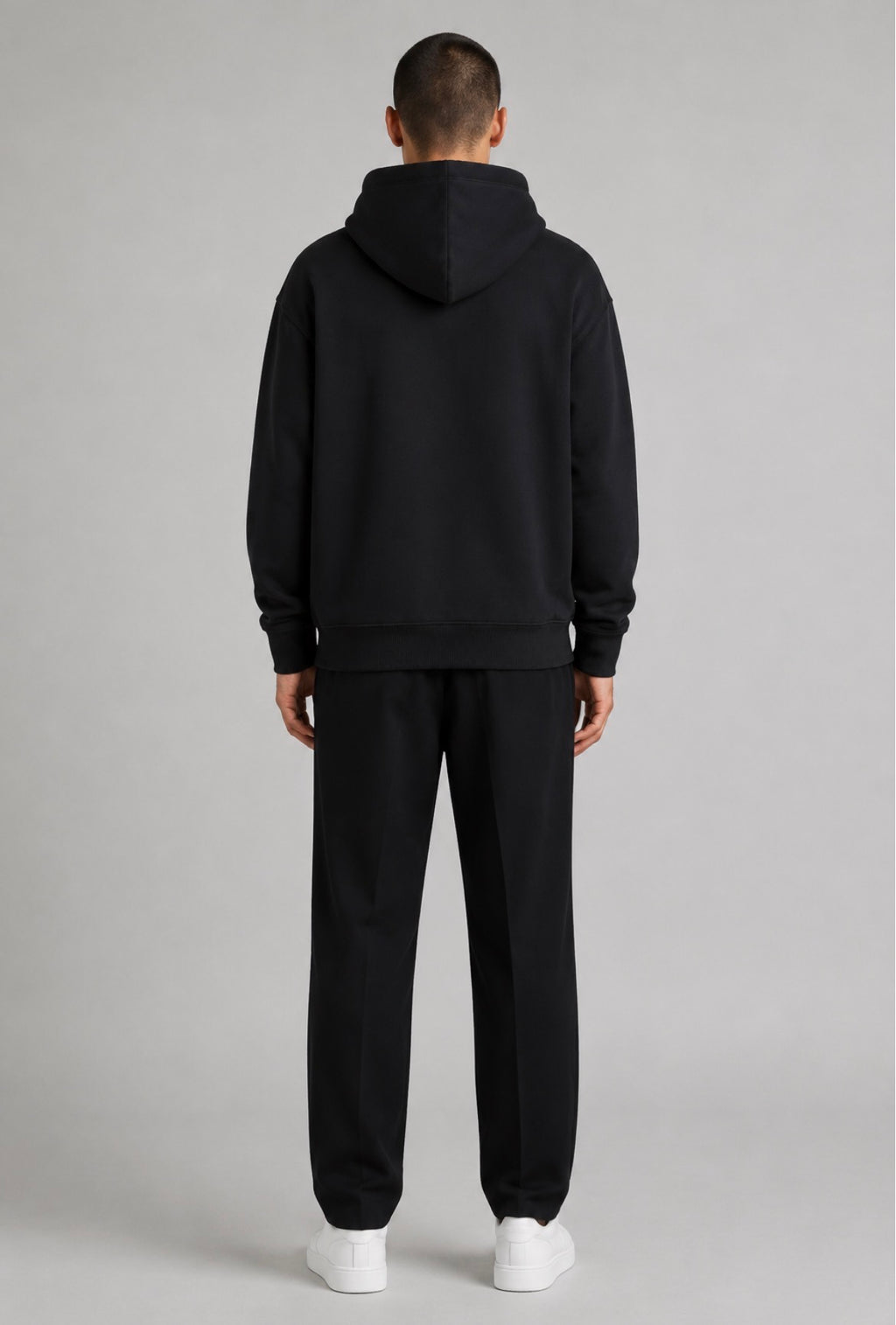 Carlo Colucci Basic Hoodie