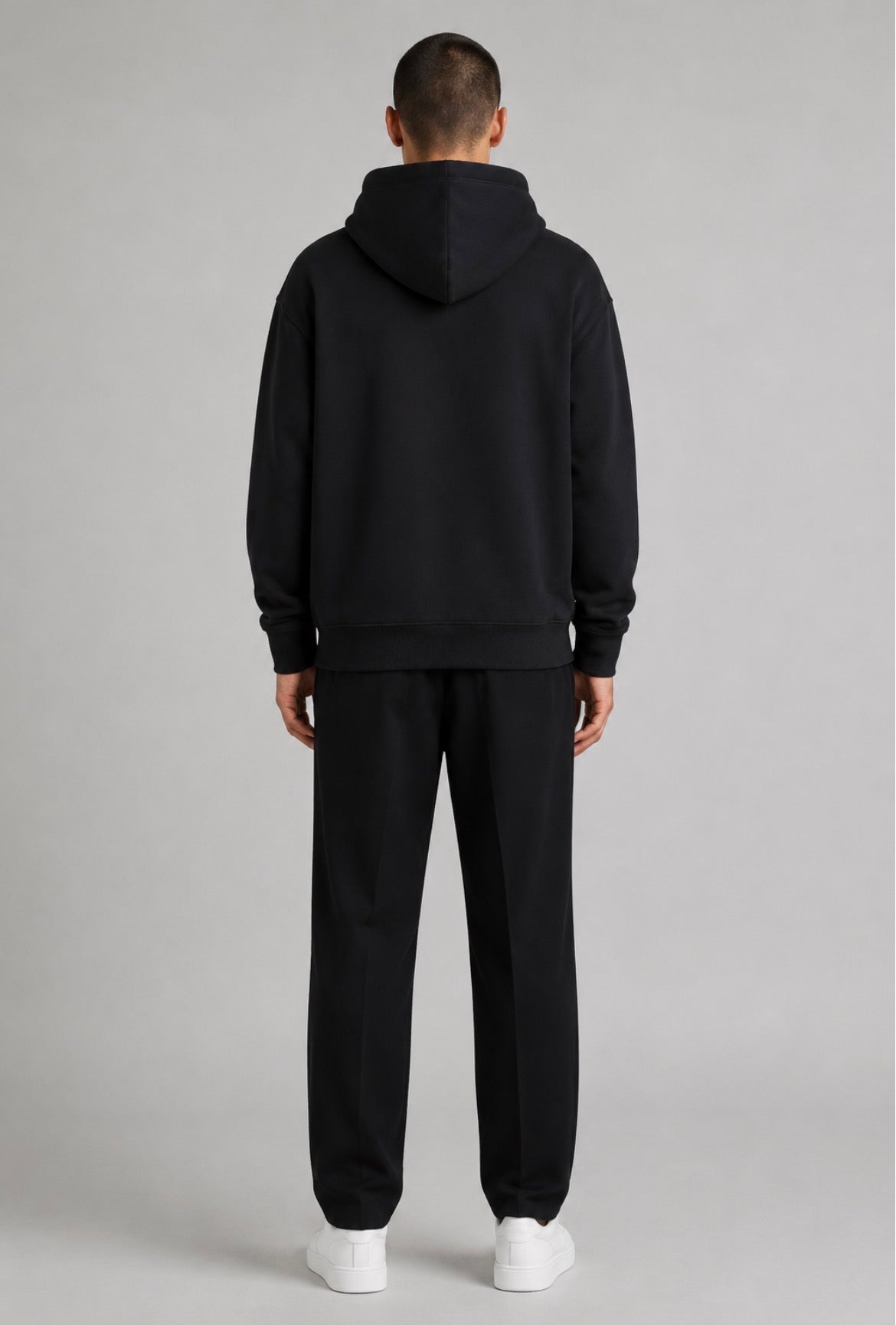 Carlo Colucci Basic Hoodie