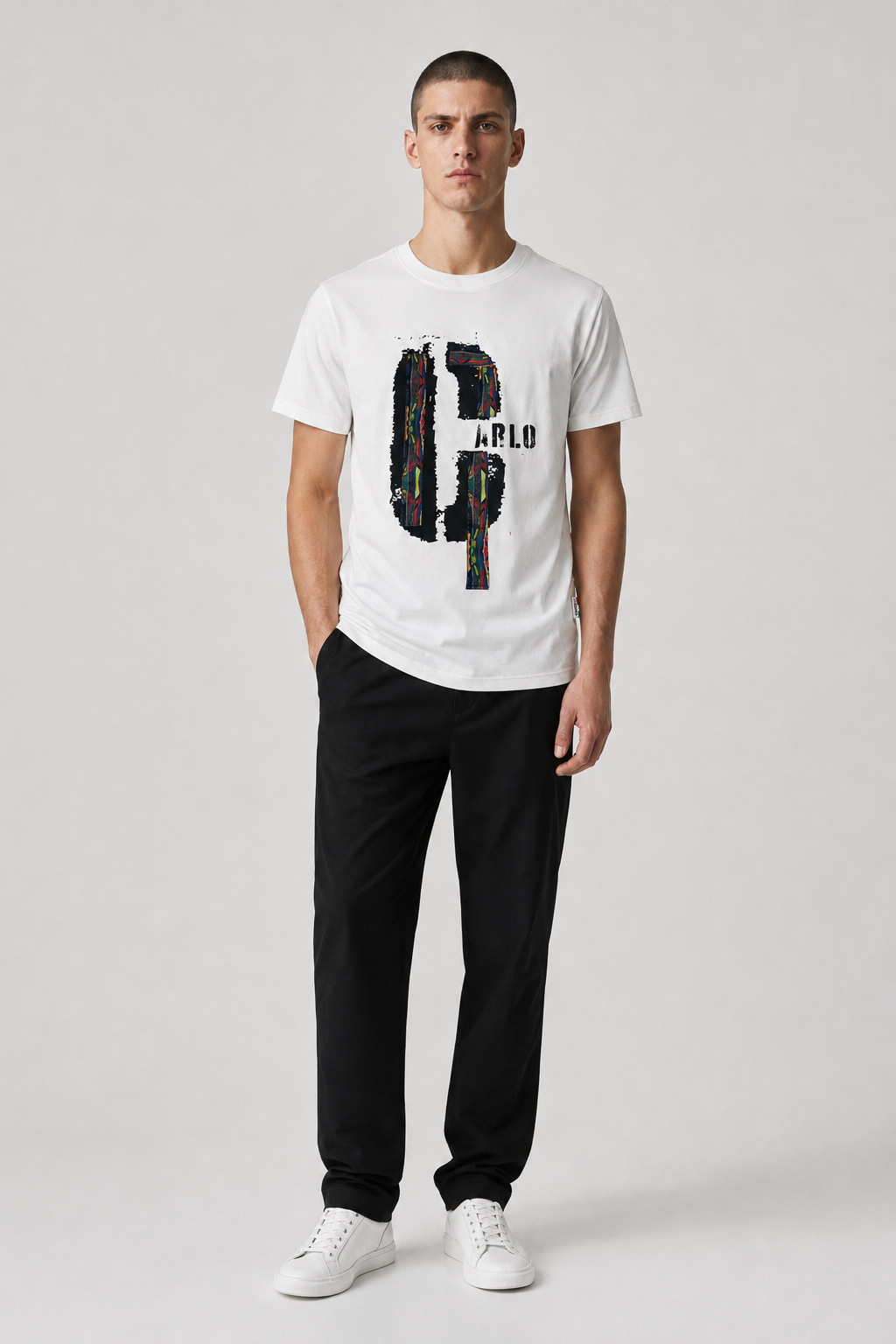 Carlo Colucci T-Shirt