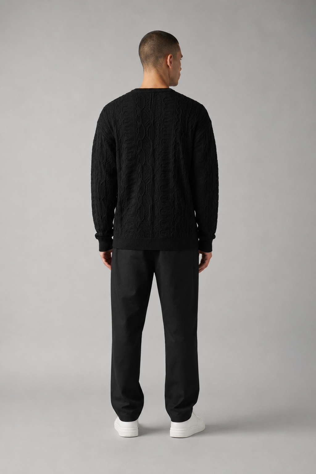 Carlo Colucci Strickpullover