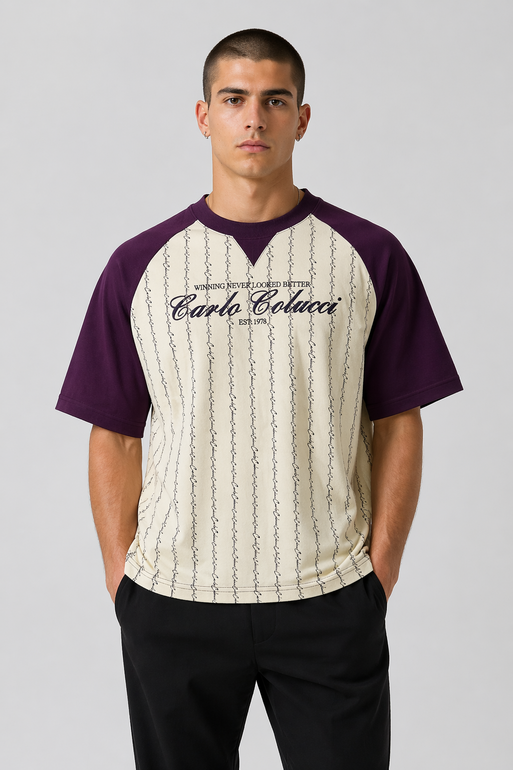 Carlo Colucci T-Shirt
