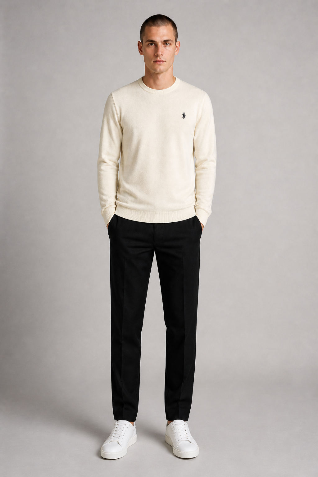 U.S. Polo Assn. Wollpullover