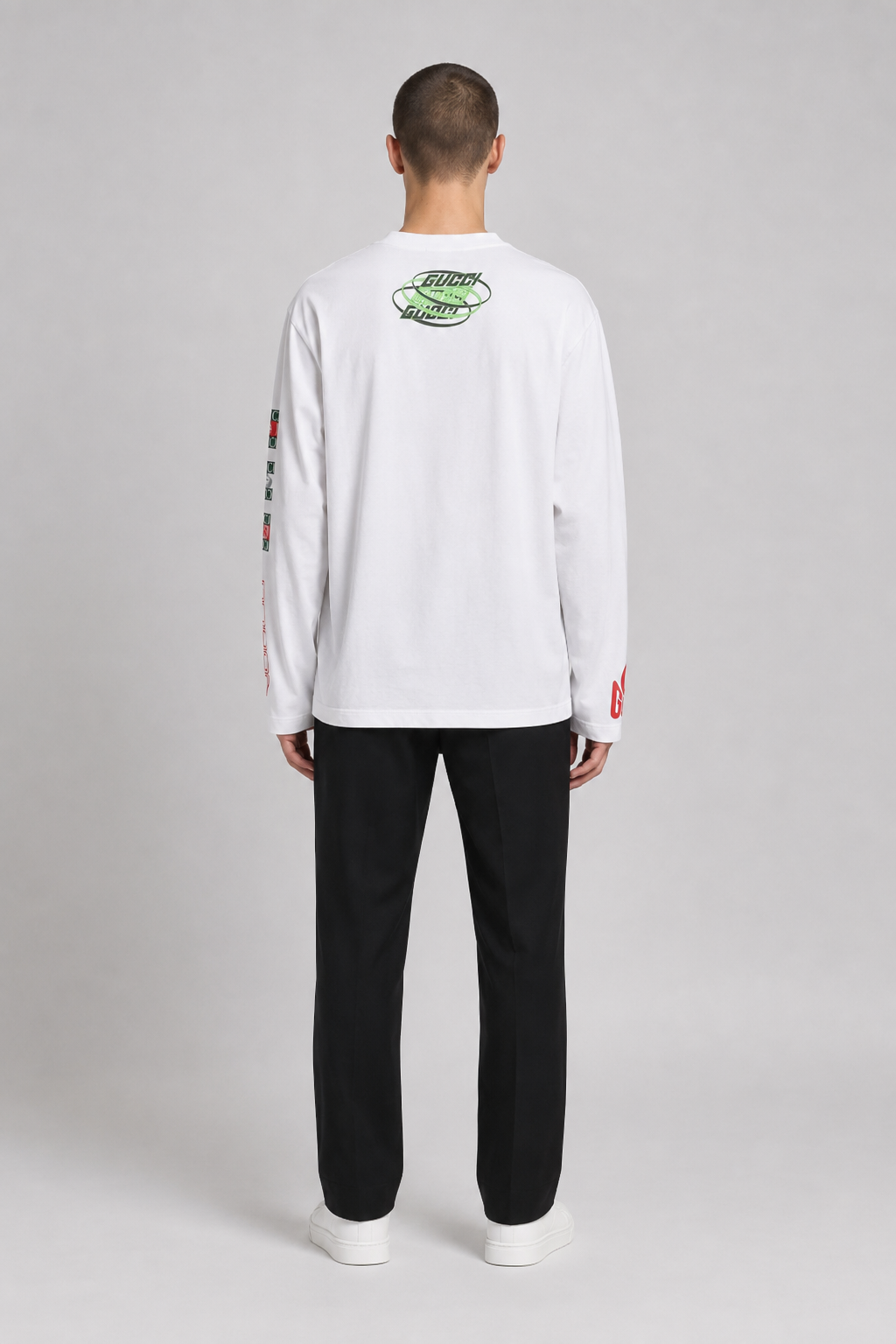 Gucci Langarmshirt