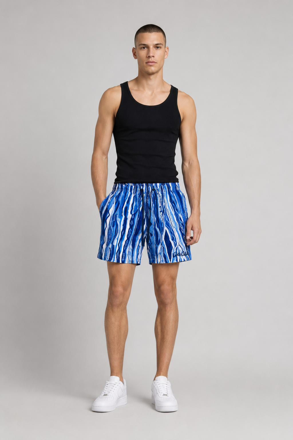 Carlo Colucci Badehose