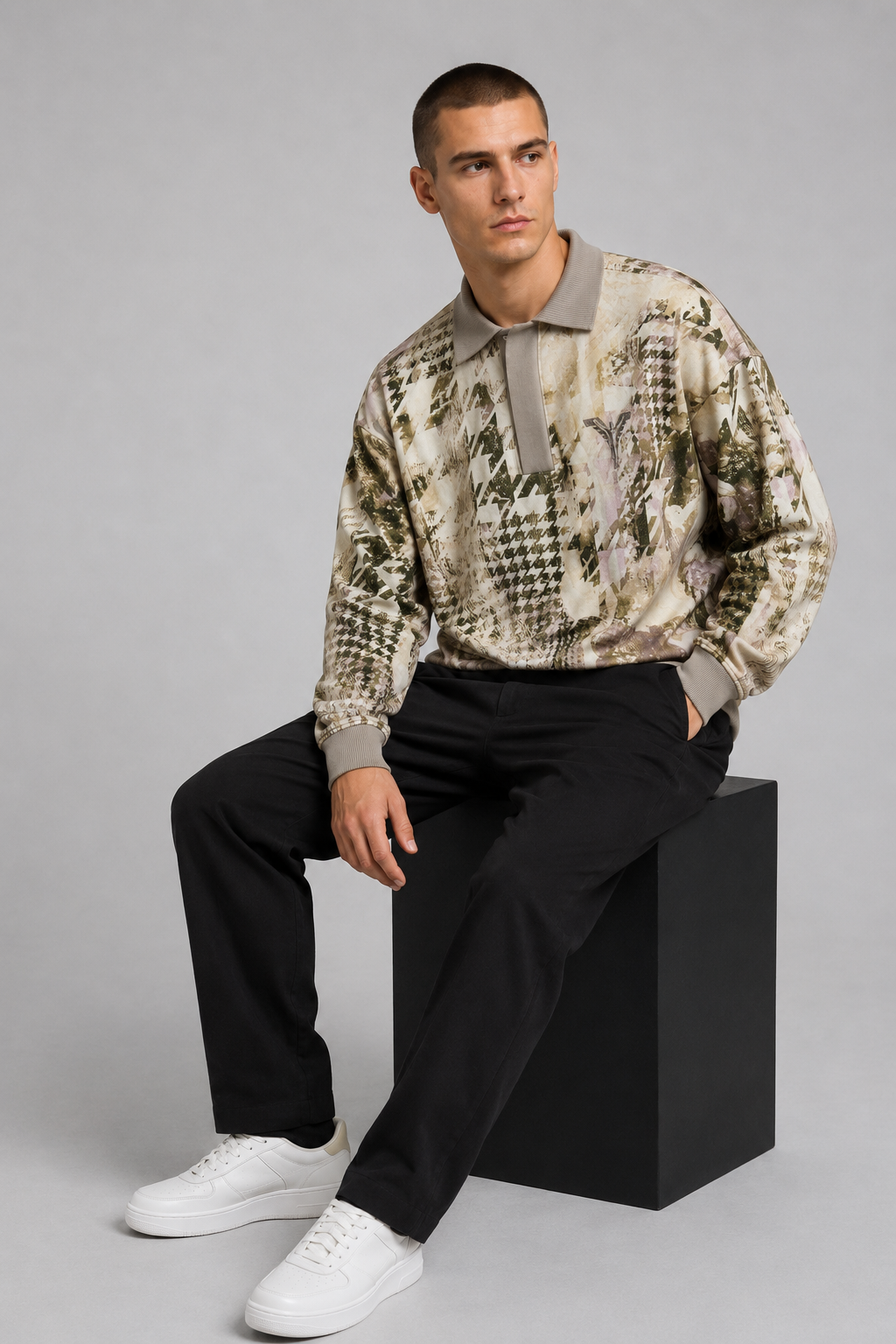 Carlo Colucci Pullover