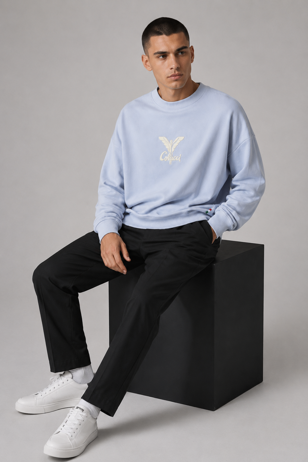 Carlo Colucci Pullover