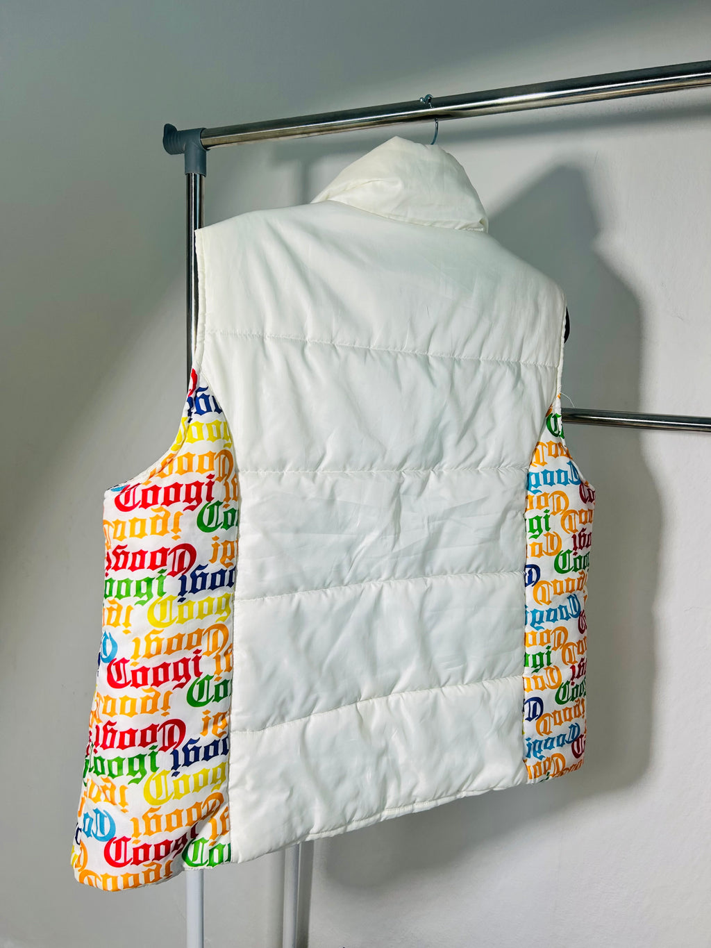 COOGI Weste Puffer