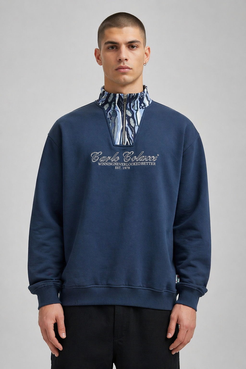 Carlo Colucci Pullover