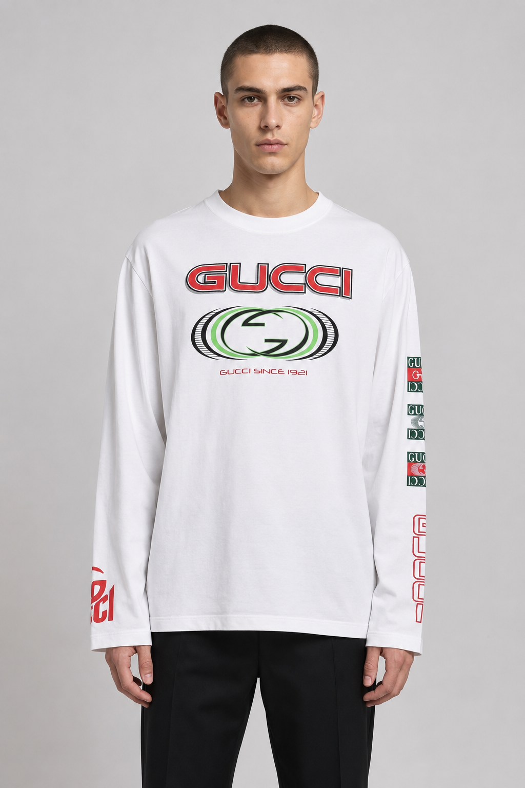 Gucci Langarmshirt