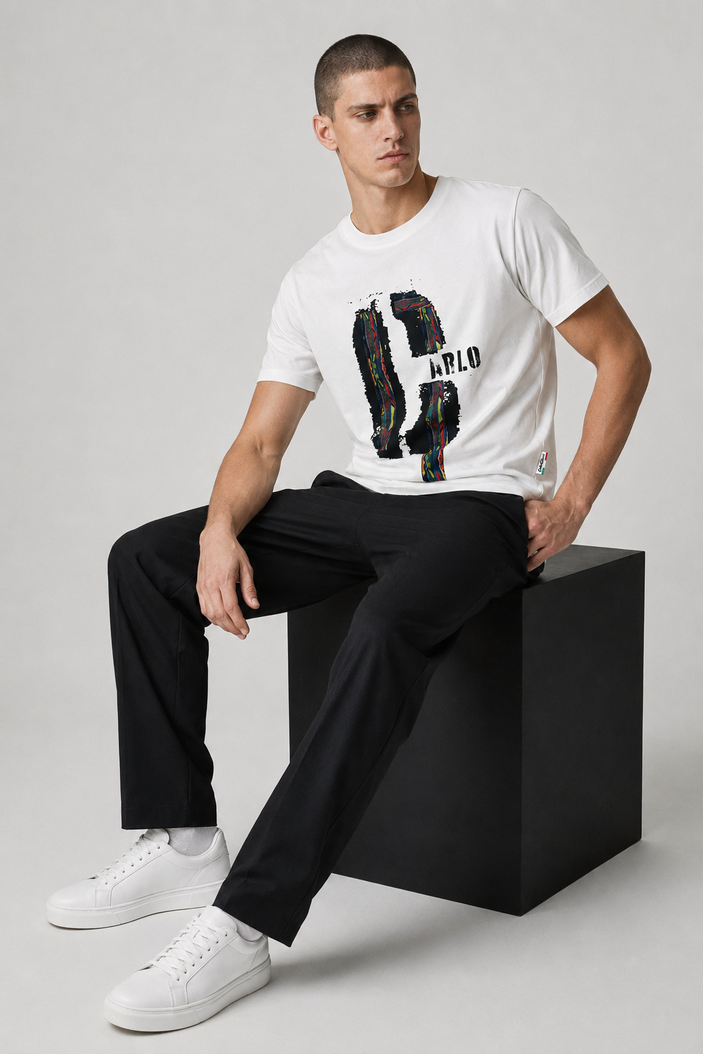 Carlo Colucci T-Shirt