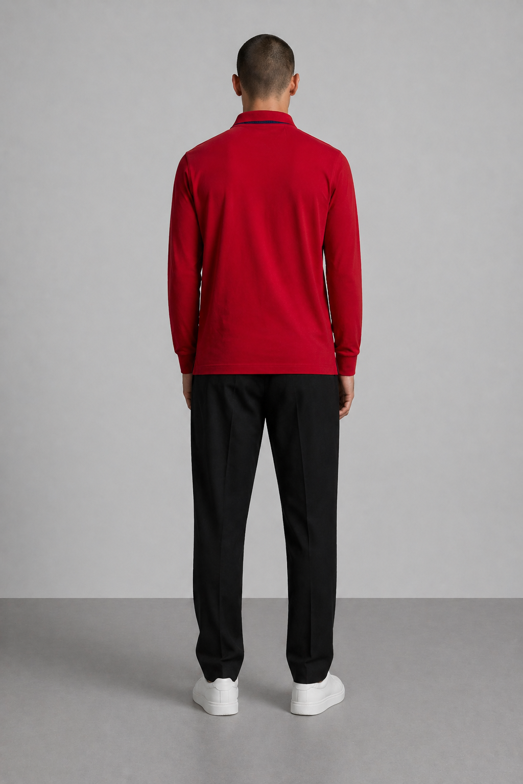 La Martina Polo-Sweater