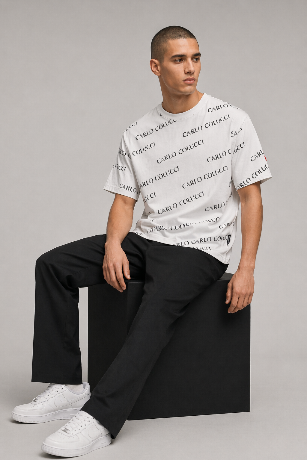 Carlo Colucci T-Shirt