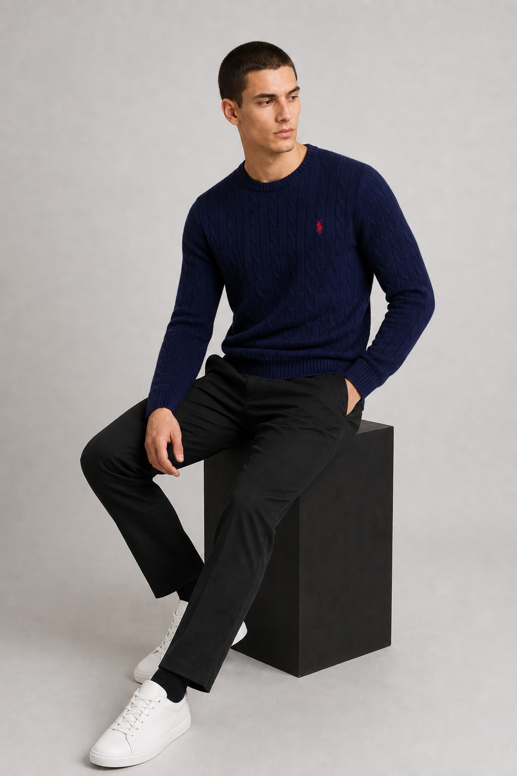 U.S. Polo Assn. Strickpullover