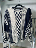 Carlo Colucci Strickpullover