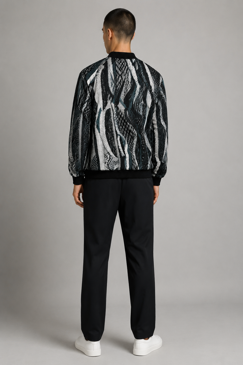 Carlo Colucci Wendejacke