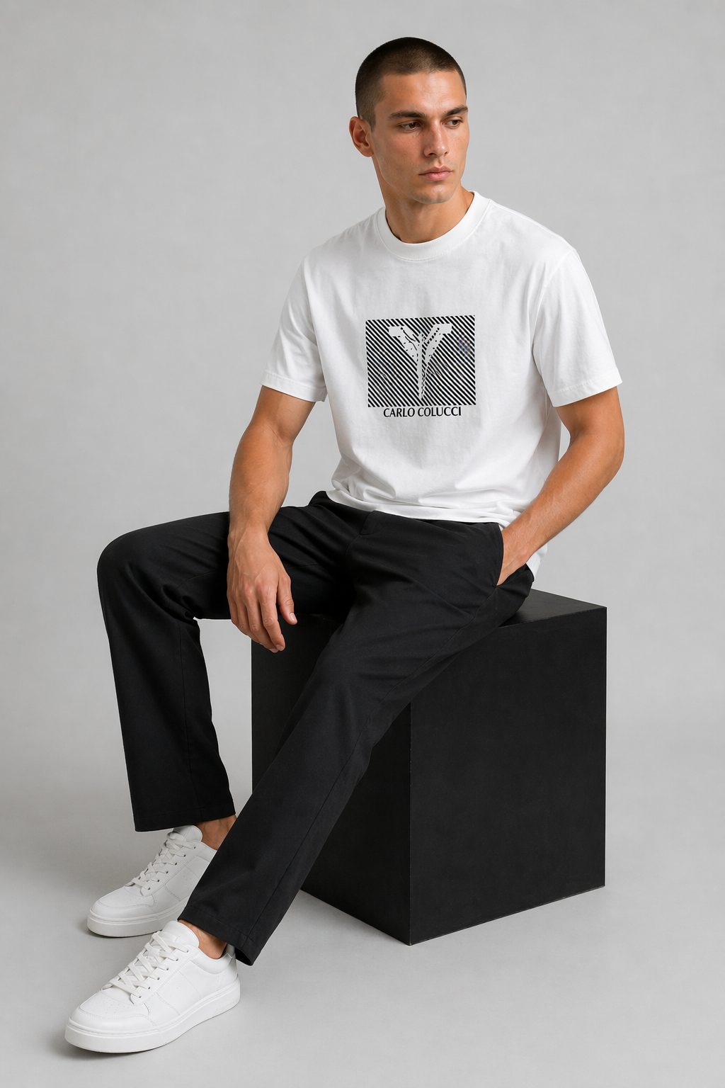 Carlo Colucci T-Shirt