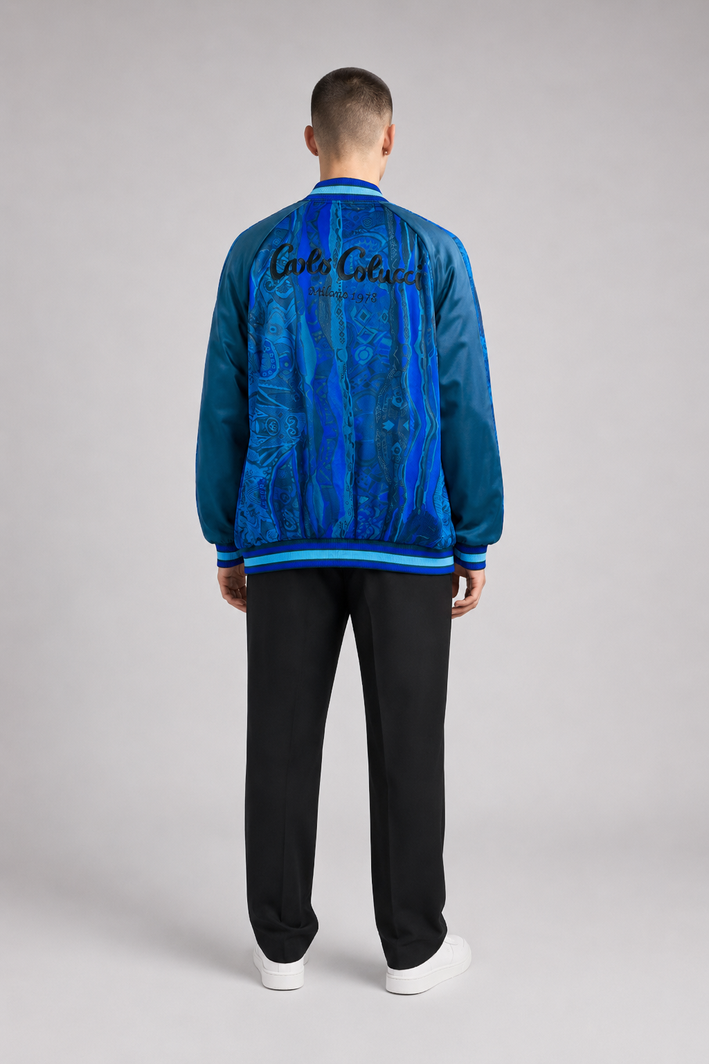 Carlo Colucci Collegejacke