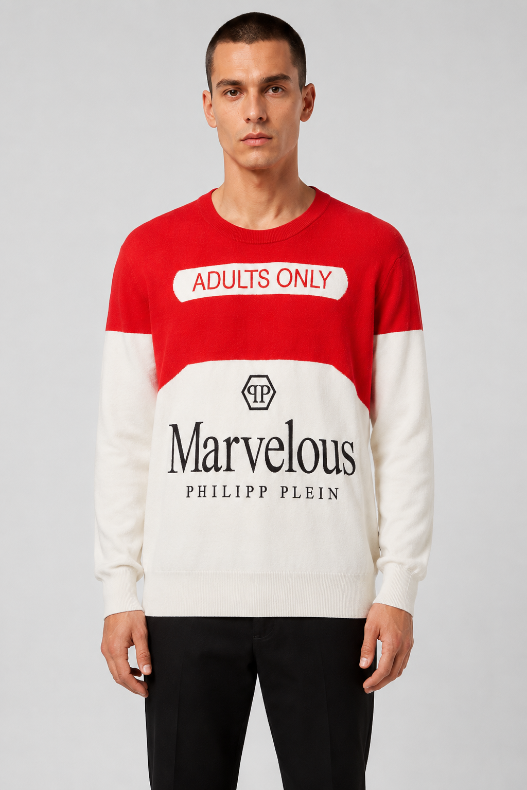 Philipp Plein Strickpullover