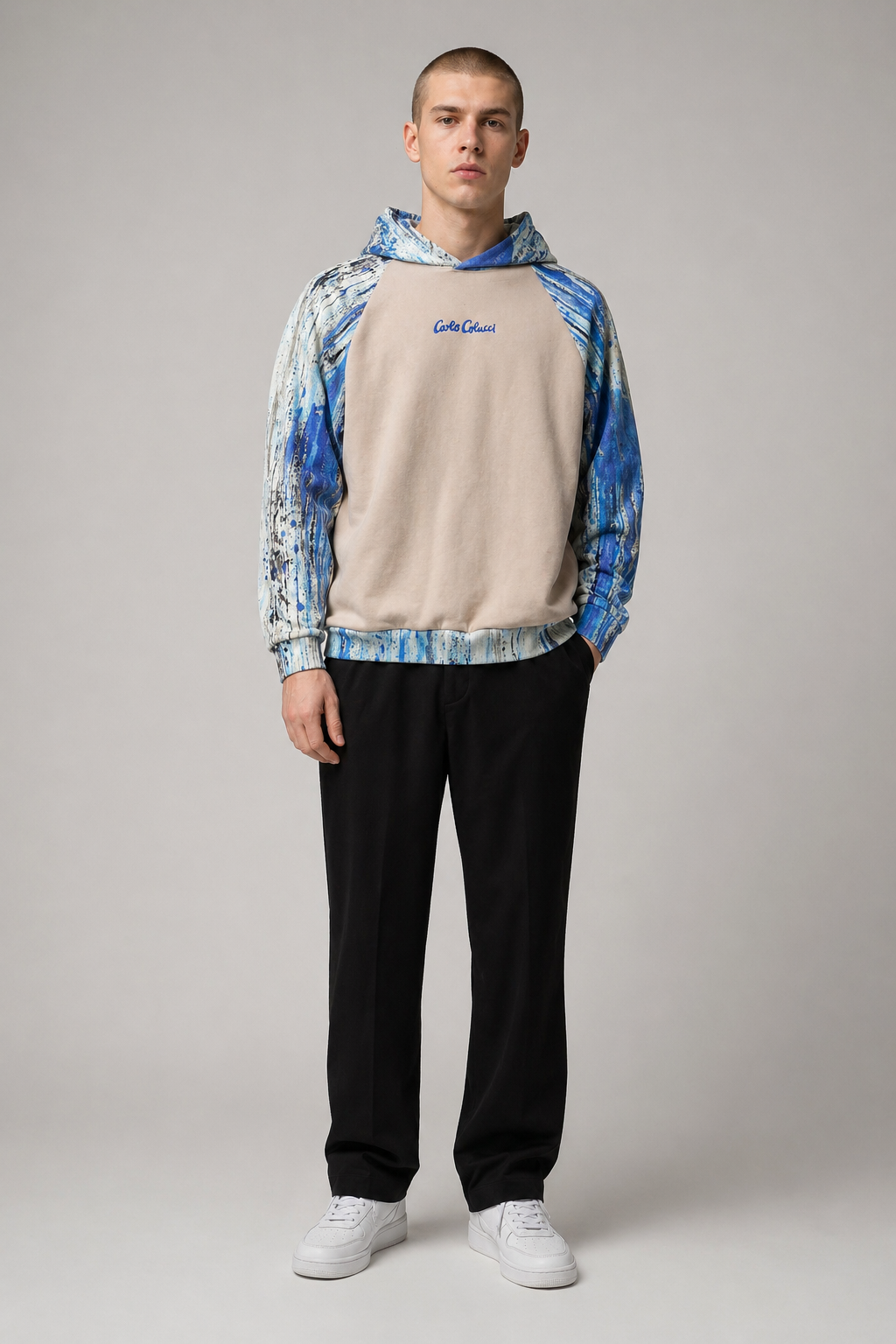 Carlo Colucci Hoodie