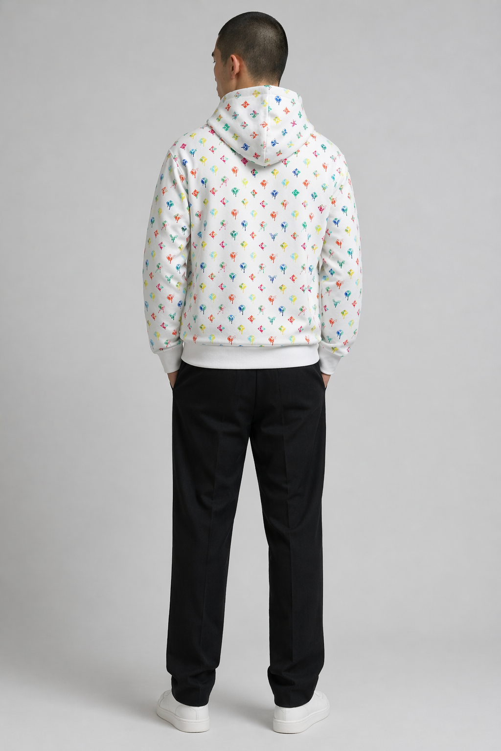 Carlo Colucci Sweatjacke