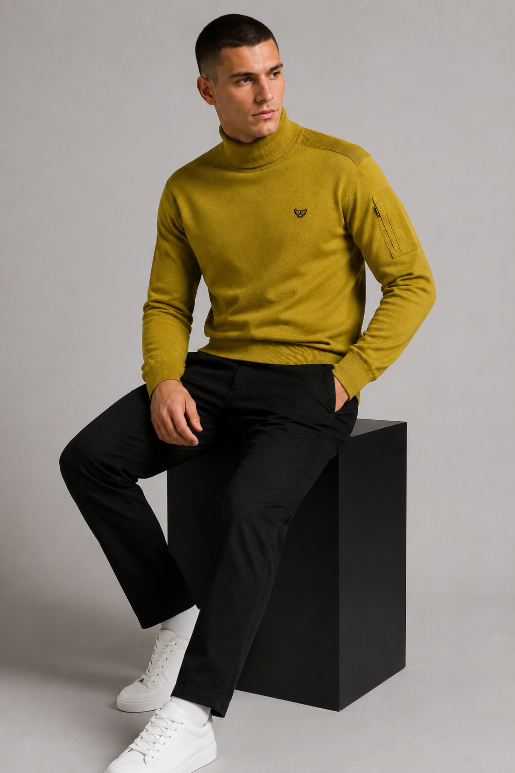 PME LEGEND Pullover