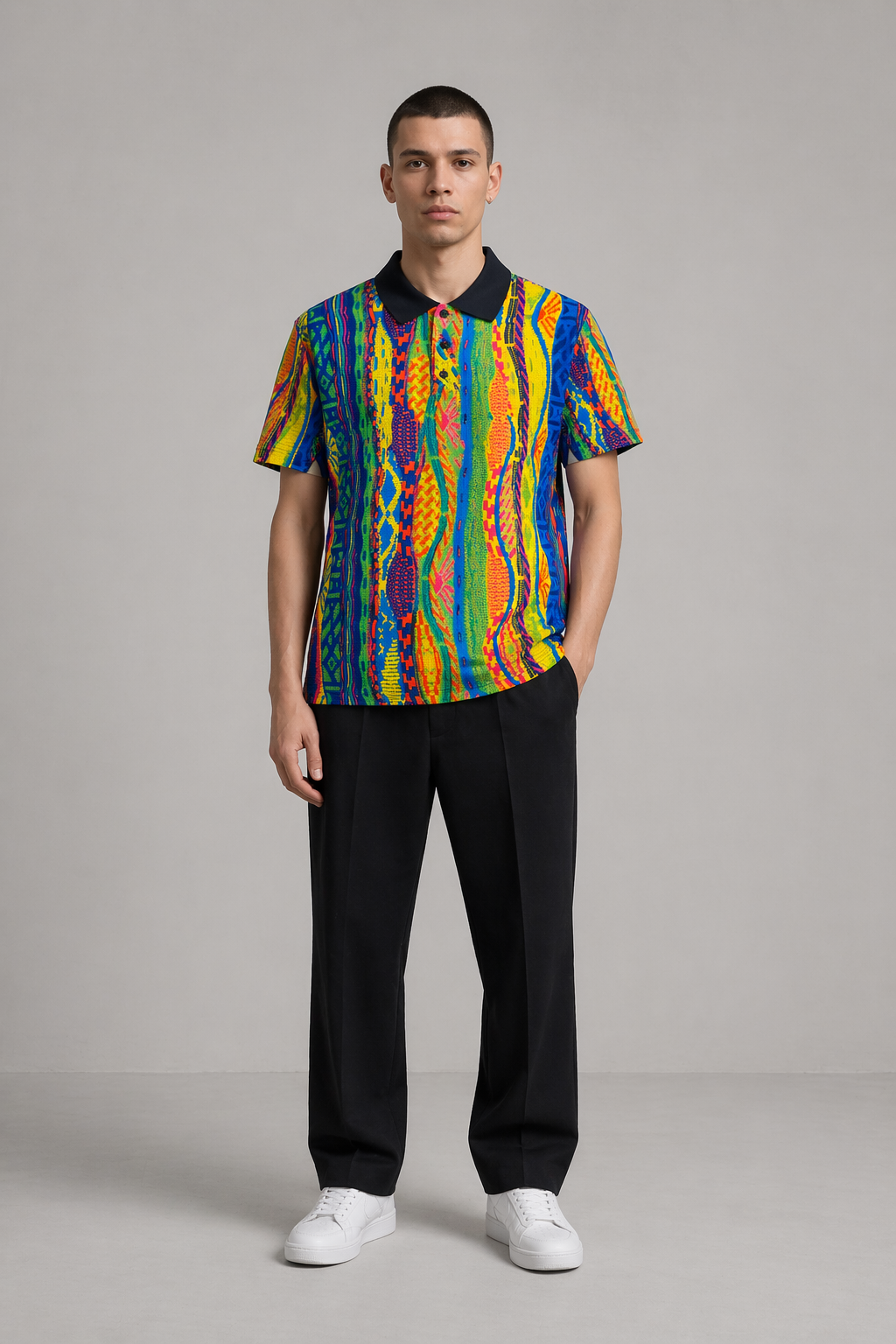 Carlo Colucci Polo-Shirt