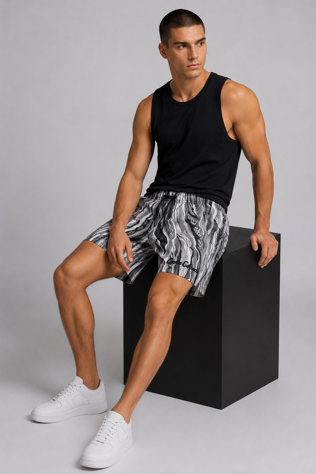 Carlo Colucci Badehose