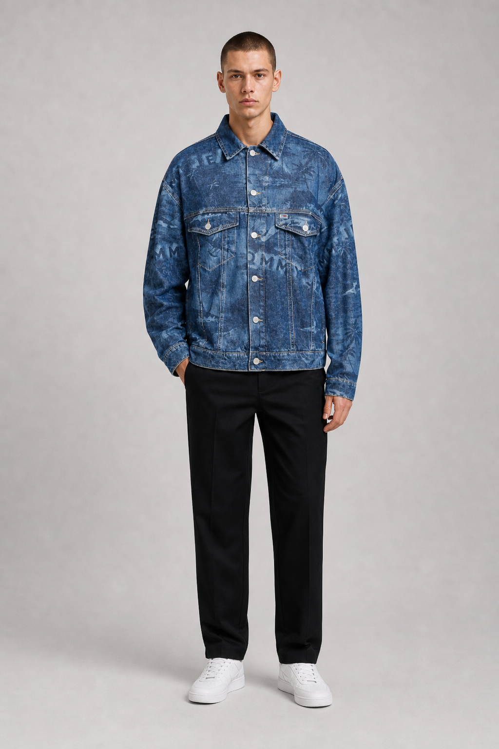 Tommy Jeans Jeansjacke
