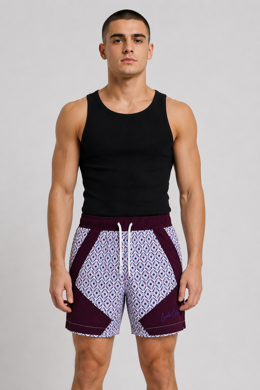Carlo Colucci Badehose
