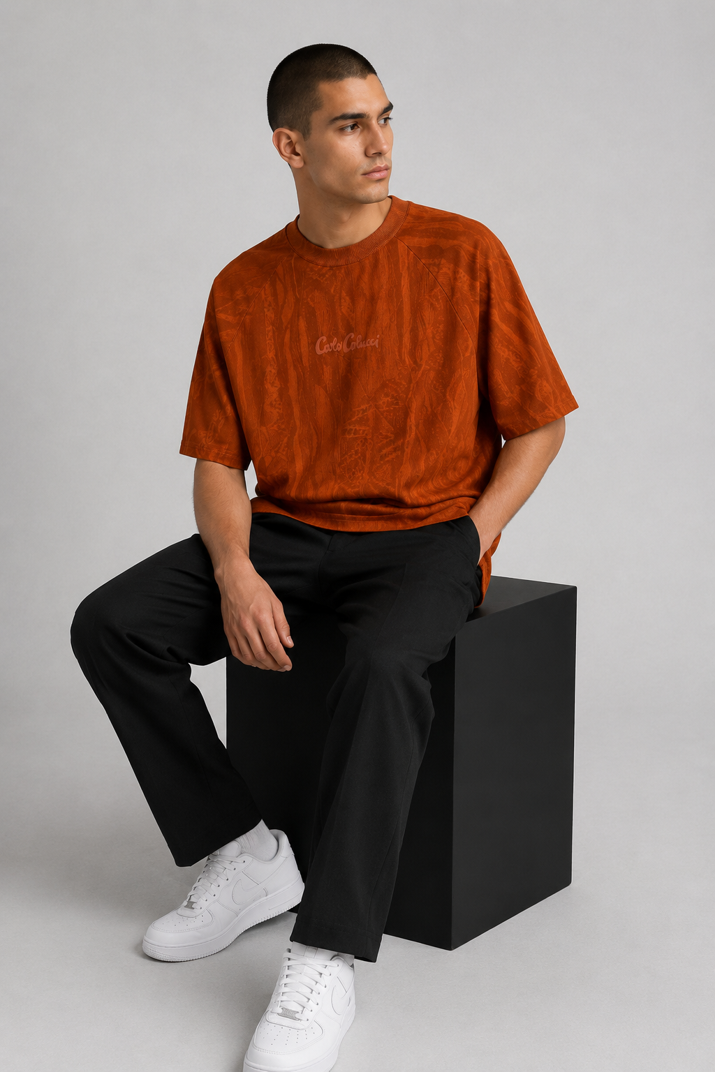 Carlo Colucci T-Shirt