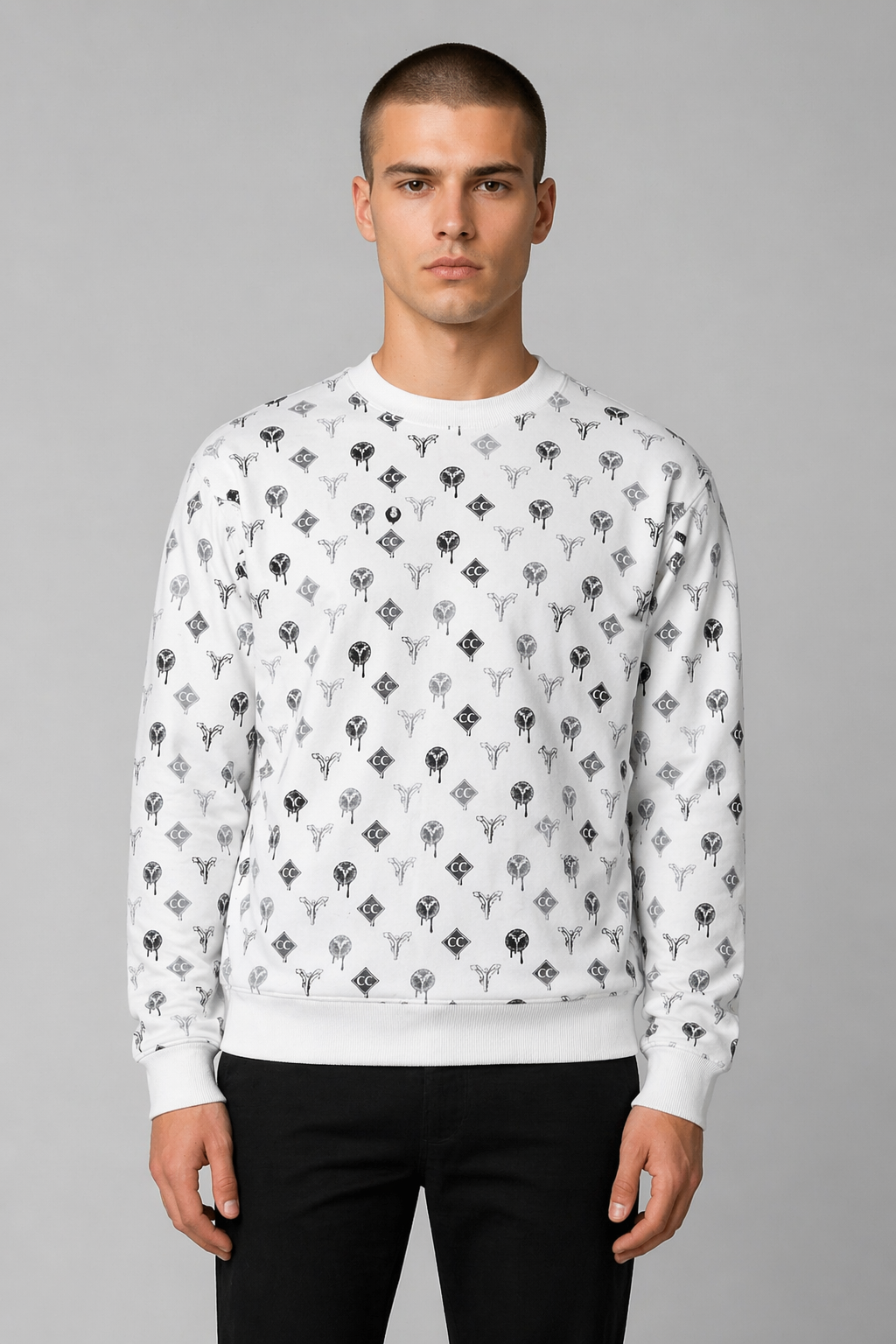 Carlo Colucci Pullover