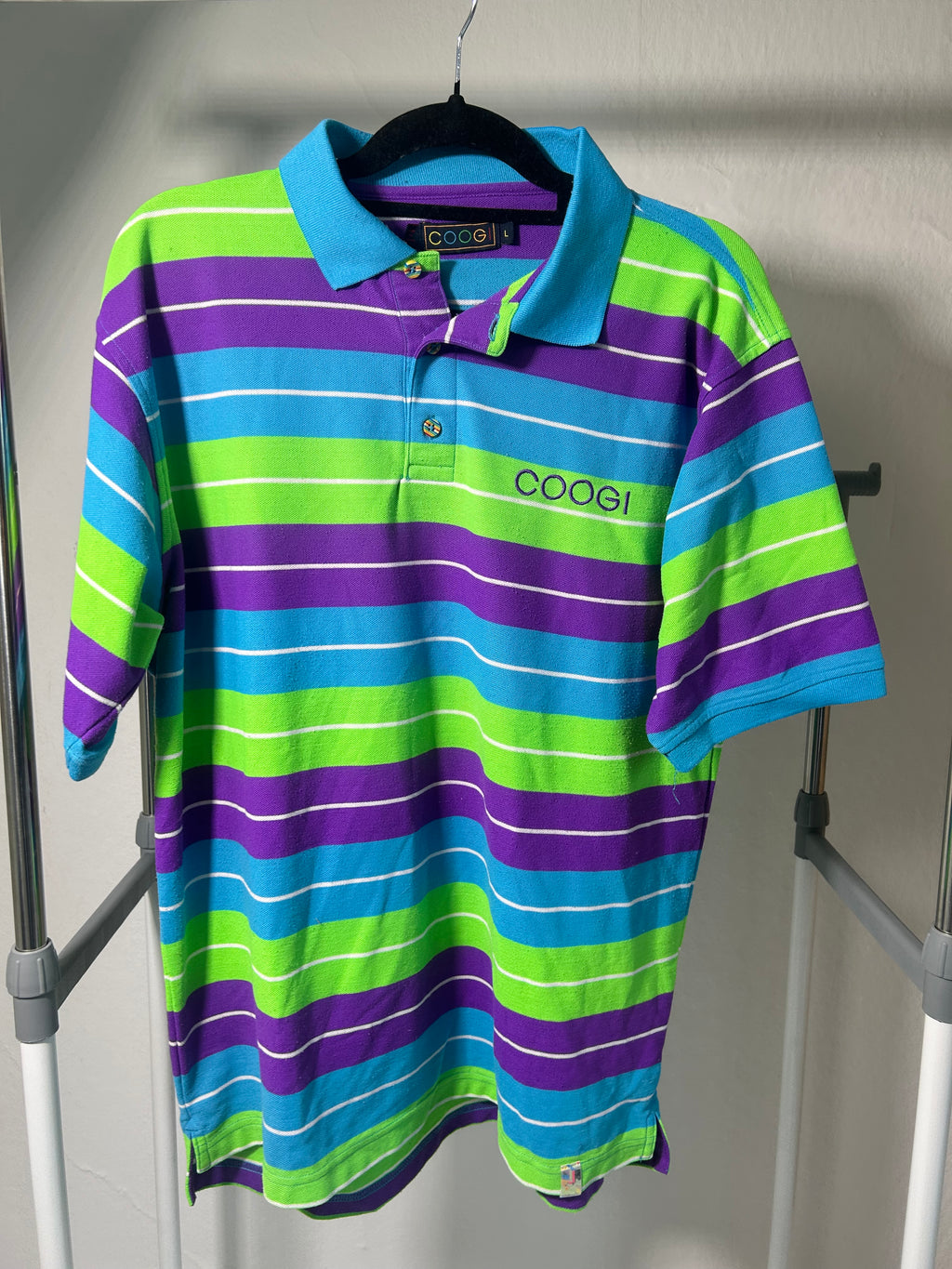 COOGI Polo T-Shirt