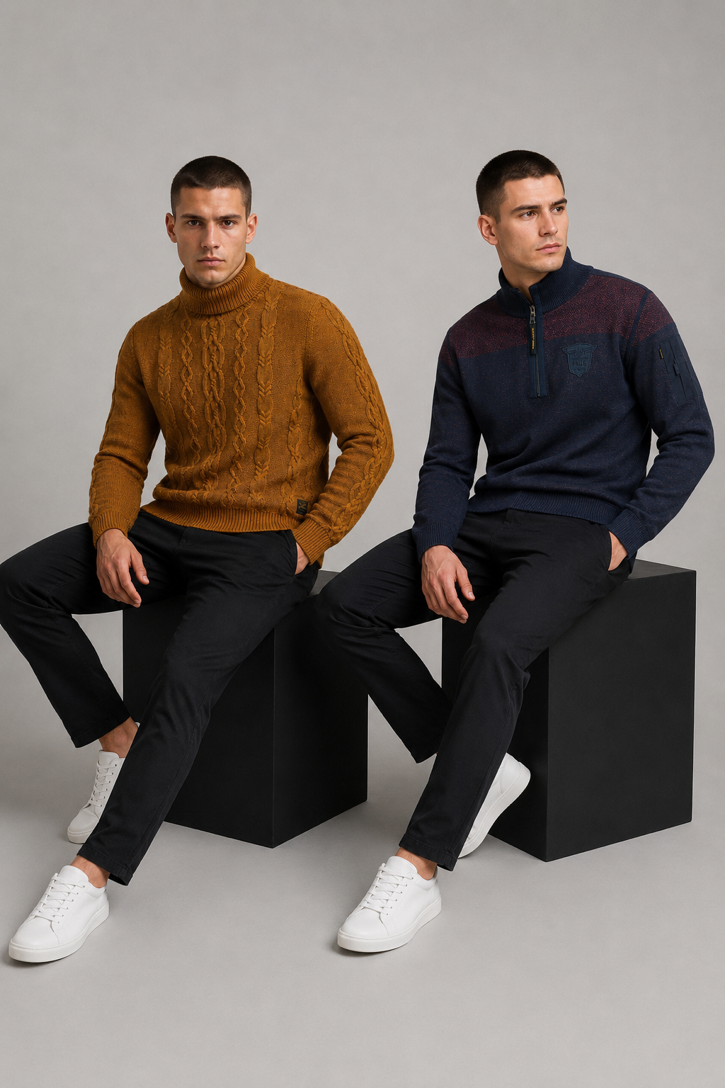 PME LEGEND Pullover Bundle
