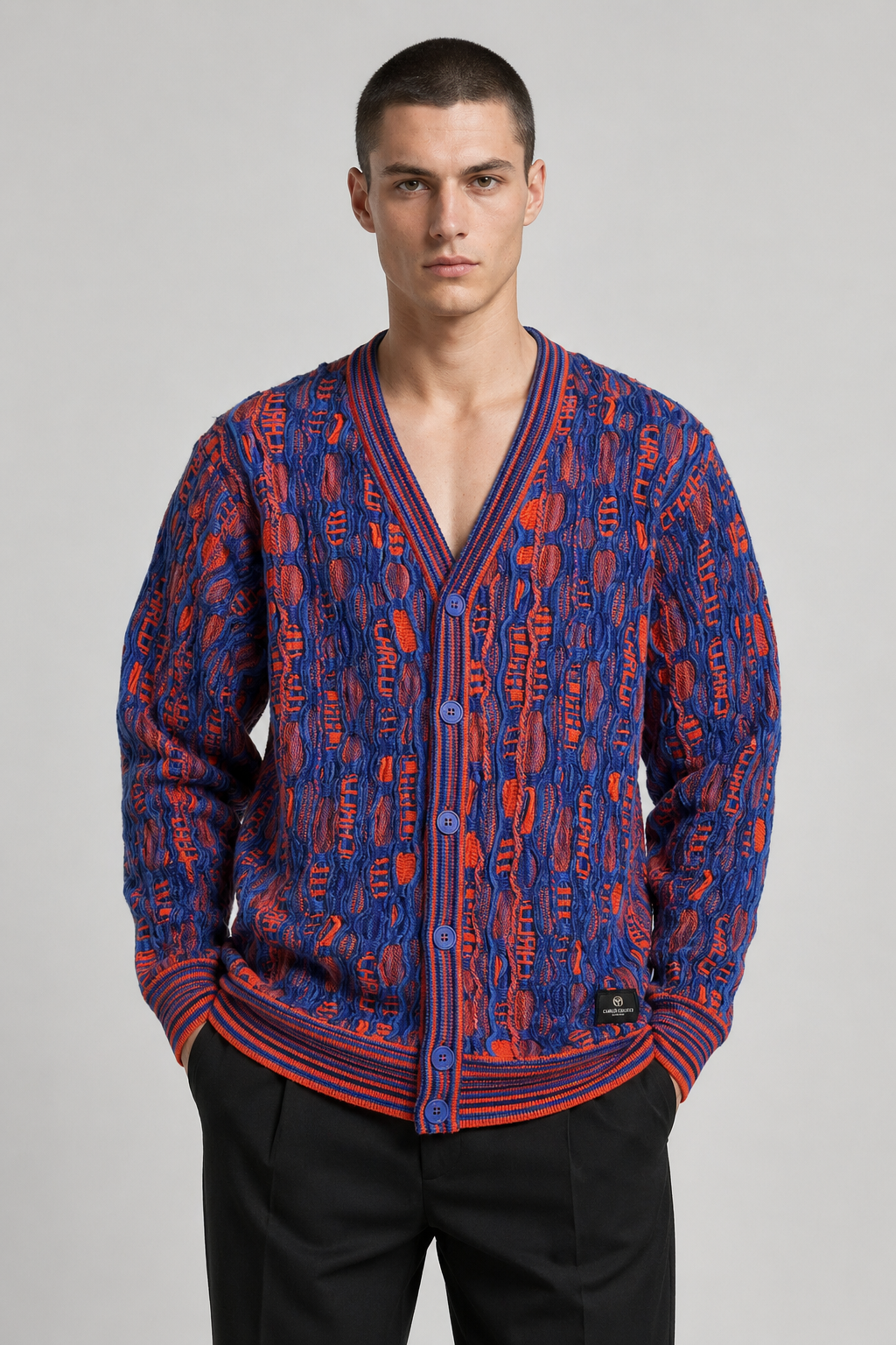 Carlo Colucci Cardigan