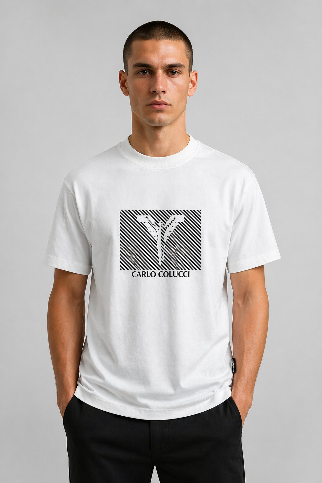 Carlo Colucci T-Shirt