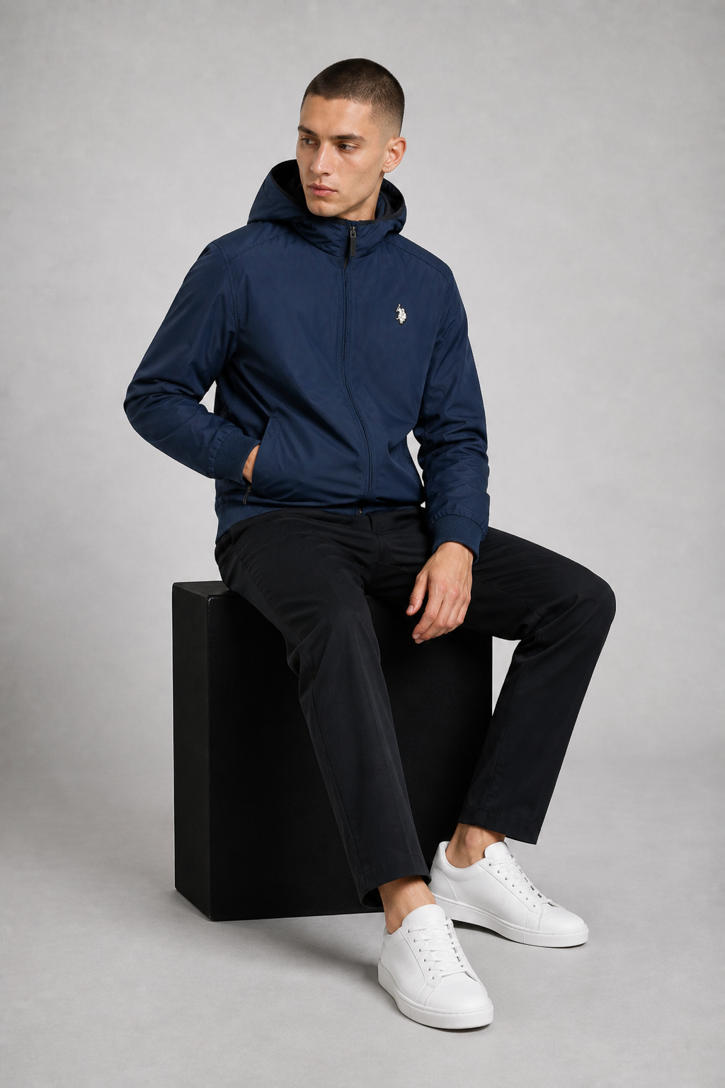 U.S. Polo Assn. Jacke