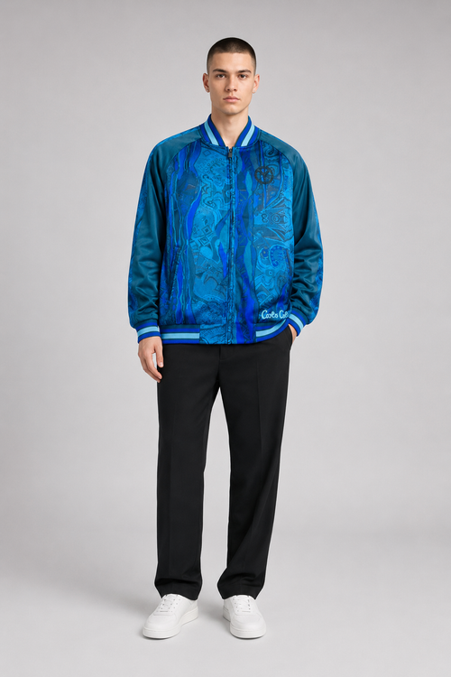 Carlo Colucci Collegejacke