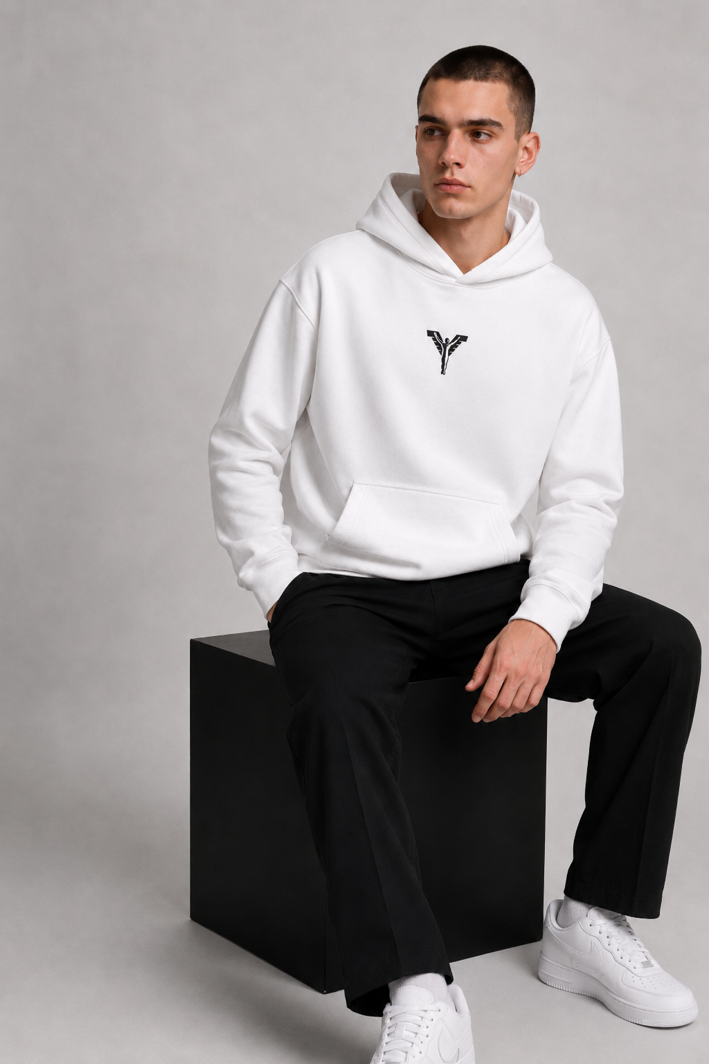 Carlo Colucci Hoodie