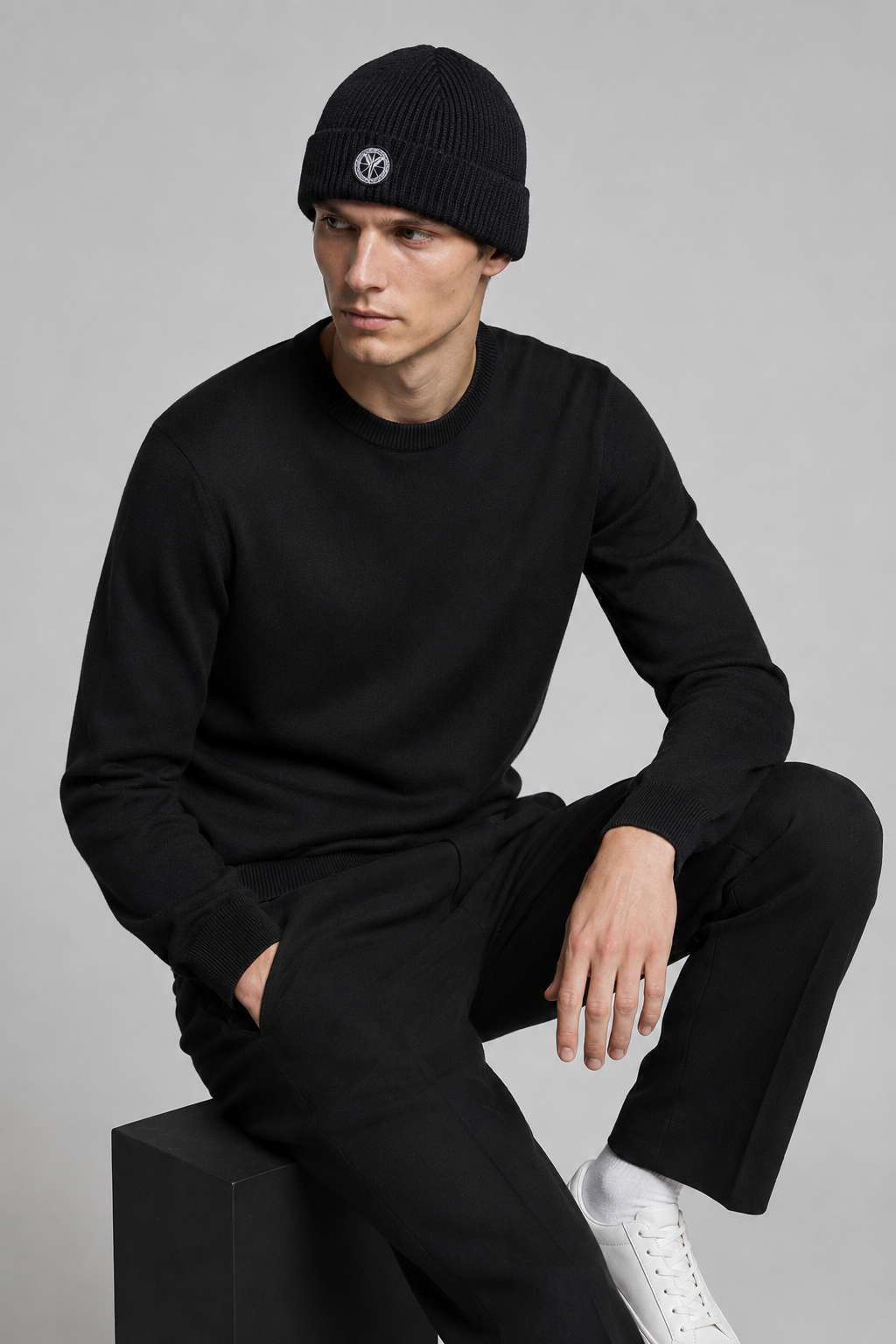 Carlo Colucci Beanie / Mütze